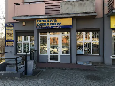 Agat - Oprawa Obrazów i Luster